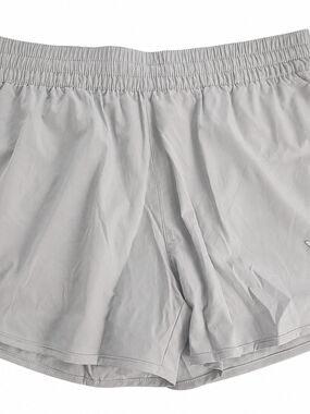 Columbia PFG Women's Gray Lined Fishing Swim Shorts Size Small Quick Dry